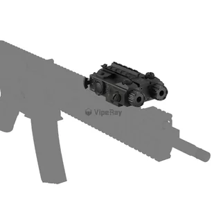 Vector Optics - Laserowy wskaźnik celu IR Laser Combo Gen II - Czerwony - SCRL-07 - Lunety i akcesoria - miniaturka - grafika 5