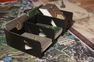 Gry planszowe - Wiedźmin Stary Świat organizer kart eksploracji - miniaturka - grafika 1