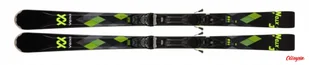 Narty Volkl DEACON XTD + MARKER VMOTION2 11 GW BLACK 2022/2023 - Narty - miniaturka - grafika 1