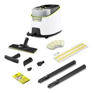 Myjki parowe - Parownica KARCHER SC 4 Deluxe 1.513-460.0 - miniaturka - grafika 1
