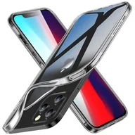 Etui i futerały do telefonów - ESR PROJECT ZERO IPHONE 12 MAX/PRO CLEAR - miniaturka - grafika 1