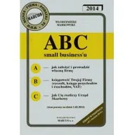 Zarządzanie - Wydawnictwo MARCUS ABC small business&#8217;u Włodzimierz Markowski - miniaturka - grafika 1