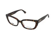 Okulary korekcyjne, oprawki, szkła - Dioptrie szkieł Moschino MOS653 086 - miniaturka - grafika 1