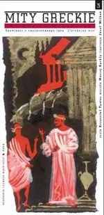 Wydawnictwo Buka Mity Greckie cz. 3, Złotodajna Moc (+ CD) - Nathaniel Hawthorne - Lektury szkoła podstawowa - miniaturka - grafika 1