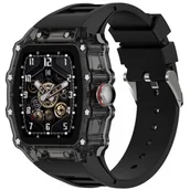 Smartwatch - Kodak SW-7223 Czarny - miniaturka - grafika 1