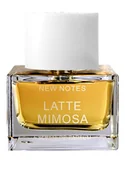 Wody i perfumy damskie - New Notes Latte Mimosa - miniaturka - grafika 1