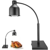 Piece, kotły  i płyty grzejne gastronomiczne - Lampa grzewcza stołowa do podgrzewania potraw giętka 250 W - miniaturka - grafika 1