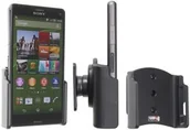 Uchwyty samochodowe do telefonów - Uchwyt pasywny do Sony Xperia Z3 Compact - miniaturka - grafika 1