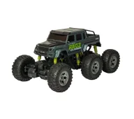 Zabawki interaktywne dla dzieci - RW Cars 26611B W Rock Crawler 6WD RC 1:8 7 km/h - miniaturka - grafika 1