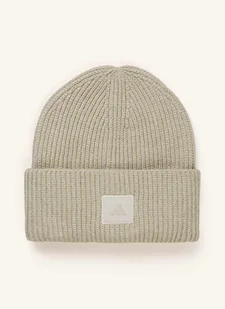 Adidas Czapka Wide Cuff beige - Czapki damskie - miniaturka - grafika 1