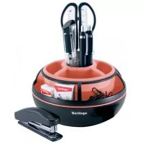 Berlingo Organizer obrotowy Instinct + 9 el. - Przyborniki na biurko - miniaturka - grafika 1