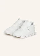 Sneakersy damskie - On Sneakersy Cloudnova Undyed weiss - miniaturka - grafika 1