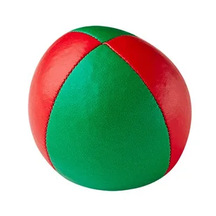 Henrys J05010-B16 - Beanbags Premium, Durchmesser 67 Mm, Rot/Grün - Inne gry towarzyskie - miniaturka - grafika 1