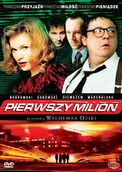 Filmy polskie DVD - Pierwszy milion - miniaturka - grafika 1