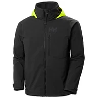 Kurtki męskie - Helly Hansen Męska kurtka wyścigowa HP Racing z kapturem (1 szt.) - miniaturka - grafika 1