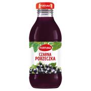 Soki i napoje niegazowane - Fortuna Napój wieloowocowy czarna porzeczka 300 ml - miniaturka - grafika 1