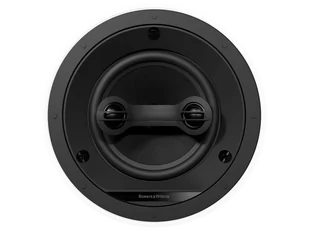Bowers & Wilkins CCM664SR czarny-biała maskownica - Głośniki i kolumny - miniaturka - grafika 1