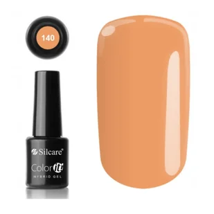 SILCARE Color It Lakier Hybrydowy 140 - Lakiery hybrydowe - miniaturka - grafika 1