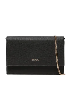 Liu Jo Torebka Xs Crossbody AXX018 E0087 Czarny - Torebki damskie - miniaturka - grafika 1