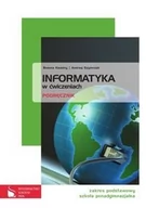 Podręczniki dla liceum - PWN Bożena Kwaśny, Andrzej Szymczak Informatyka w ćwiczeniach. Klasa 1-3. Podręcznik - miniaturka - grafika 1