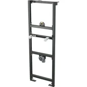 Stelaże i zestawy podtynkowe do WC - Stelaż podtynkowy Onnline do montażu pisuaru, wsporniki montażowe w zestawie - miniaturka - grafika 1