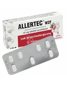 Leki na alergię - Polfa Allertec - miniaturka - grafika 1