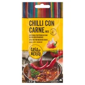 Kuchnie świata - Casa de Mexico Przyprawa Chili Con Carne 20g - Casa de Mexico - miniaturka - grafika 1