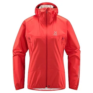 Haglöfs 605235_5LI L.I.M PROOF kurtka damska POPPY RED, rozmiar XS - Kurtki damskie - miniaturka - grafika 1