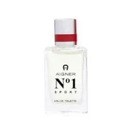 Wody i perfumy męskie - Etienne Aigner Woda toaletowa MiniNo.1 Sport Pour Homme 8 ml - miniaturka - grafika 1