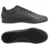 Piłka nożna - BUTY PIŁKARSKIE ADIDAS X CRAZYFAST.4 TF IE1577 40 2/3 - miniaturka - grafika 1