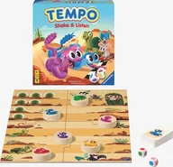 Zabawki interaktywne dla dzieci - BRIO 10622366 Tempo Shake & Listen - miniaturka - grafika 1