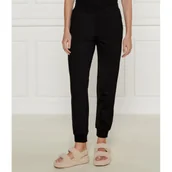 Dresy damskie - Twinset U&B Spodnie dresowe | Regular Fit - miniaturka - grafika 1