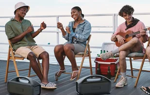 Głośnik BT Tribit Stormbox Blast BTS52 - Głośniki przenośne - miniaturka - grafika 13