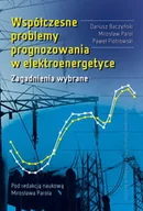 Technika - Współczesne problemy prognozowania w elektroenergetyce. Zagadnienia wybrane - miniaturka - grafika 1