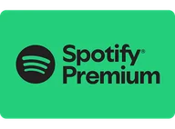 Kody i doładowania cyfrowe - Kod aktywacyjny SPOTIFY Karta podarunkowa Premium 144 PLN - miniaturka - grafika 1
