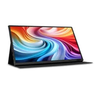 Monitory - Acer PM1 Przenośny Monitor Dotykowy PM161QT Czarny UM.ZP1EE.007 - miniaturka - grafika 1