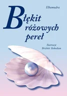 Poezja - Błękit różowych pereł - Elbamudra - miniaturka - grafika 1