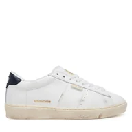 Sneakersy męskie - Sneakersy GOLDEN GOOSE GMF00796.F006921.10793 Biały - miniaturka - grafika 1