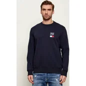 Bluzy męskie - Tommy Hilfiger Bluza Regular Fit - miniaturka - grafika 1