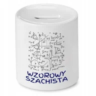 Skarbonki - Skarbonka Z Tygryskiem Tygryski Słodki na Prezent z Nadrukiem ze Zdjęciem + Opakowanie na prezent (wzór 04) - miniaturka - grafika 1