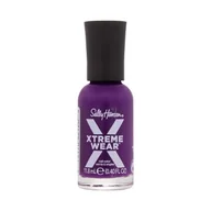 Lakiery do paznokci - Sally Hansen Xtreme Wear Lakier do paznokci 11,8 ml Odcień 503 Purple Craze - miniaturka - grafika 1