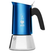 Zaparzacze i kawiarki - Bialetti New Venus 2tz Niebieska 0007272 - miniaturka - grafika 1