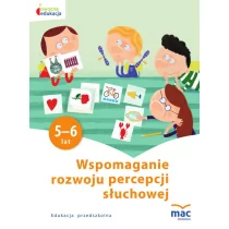 Żaba-Żabińska Wiesława Owocna edukacja SP Wspomaganie roz. perc. słuch.