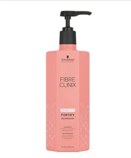 Schwarzkopf, FIBRE CLINIX Fortify, Szampon Wzmacniający, 1000ml - Szampony do włosów - miniaturka - grafika 1