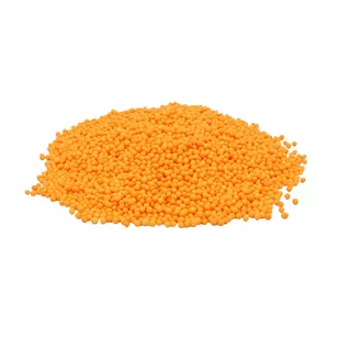 Posypka Maczek Pomarańczowy 1 kg Do Dekoracji Słodkości - Dodatki do ciast w proszku - miniaturka - grafika 1