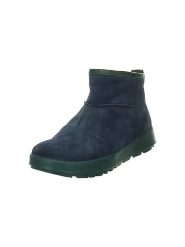 Think COMODA damskie botki z tekstylną podszewką, nuty/kombi 8010, 42,5 EU, Notte Kombi 8010, 42.5 EU