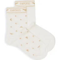 Skarpetki damskie - Emporio Armani Skarpety 2-pack - miniaturka - grafika 1