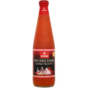 Tan Viet Sos chili tajski słodko-pikantny 700 ml Vifon - Sosy w słoikach - miniaturka - grafika 1