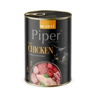 Mokra karma dla kotów - DOLINA NOTECI Piper dla kota z kurczakiem 400g - miniaturka - grafika 1