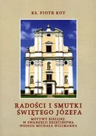 Religia i religioznawstwo - Radości i smutki świętego Józefa Tom I - miniaturka - grafika 1